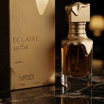 Lattafa Eclaire Gold Edition Eau de Parfum - Luxury Fragrance Spray (100 ml / 3.4 Fl Oz)