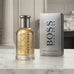 Boss Bottled Intense Eau de Parfum - Luxury Fragrance Spray (100 ml / 3.4 Fl Oz)