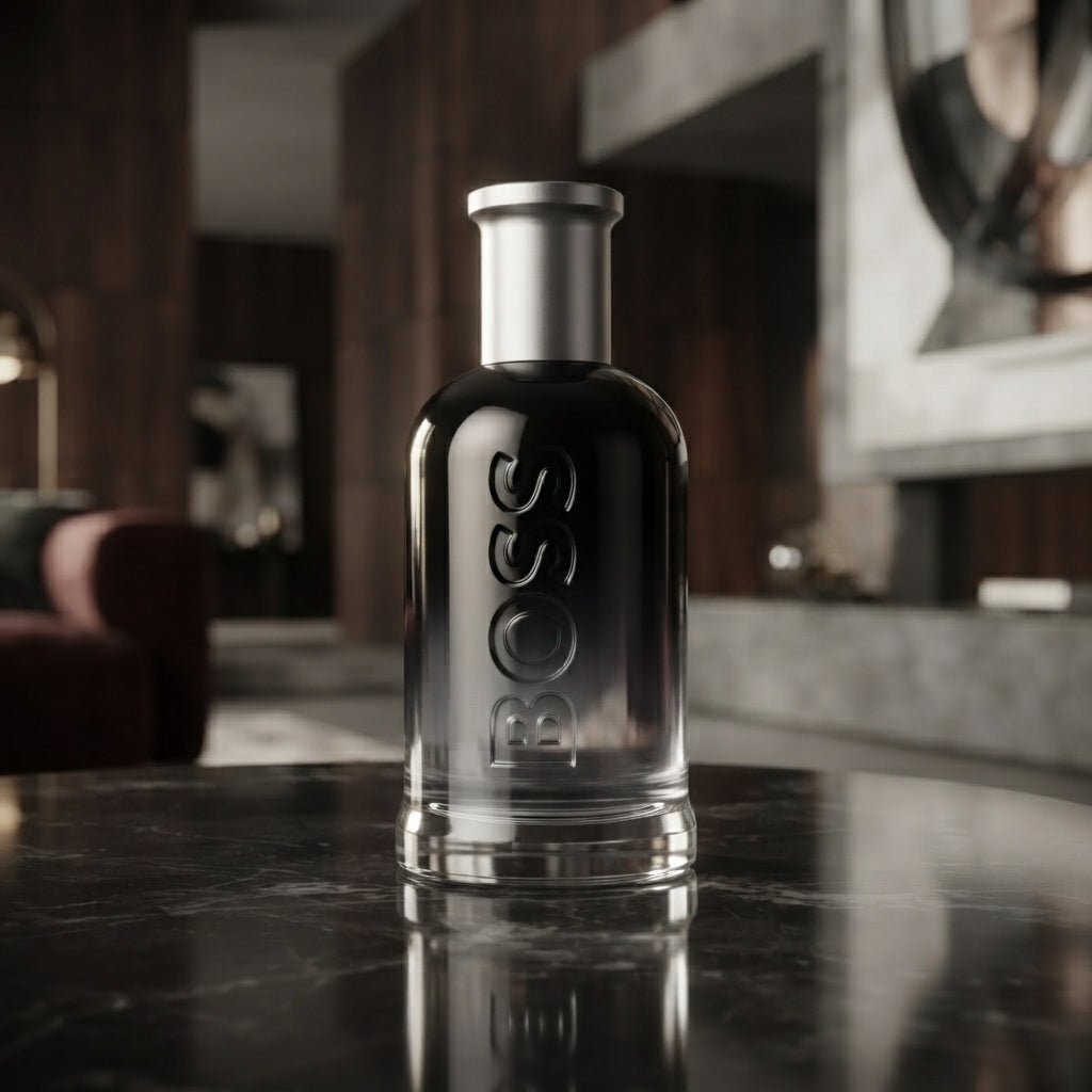 Boss Bottled Night Eau de Parfum - Luxury Fragrance Spray (100 ml / 3.4 Fl Oz)