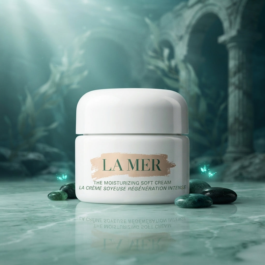 La Mer The Moisturizing Cream, poids net wt. 1 oz. / 30 ml e