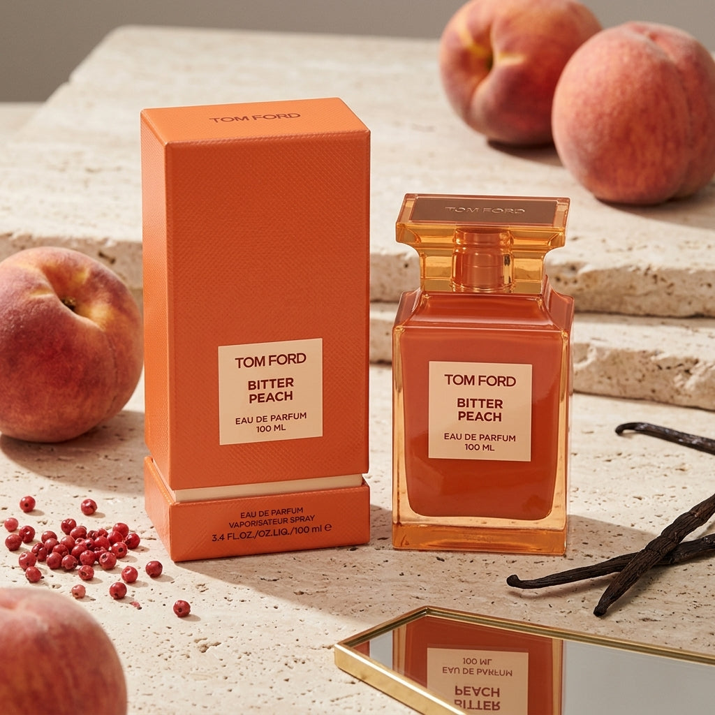 Bitter Peach Eau De Parfum