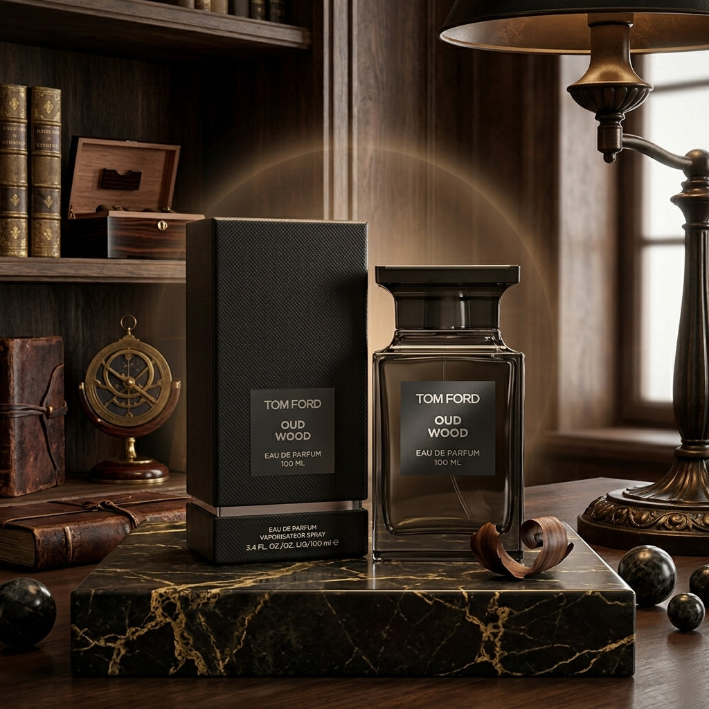 Oud Wood Eau De Perfume