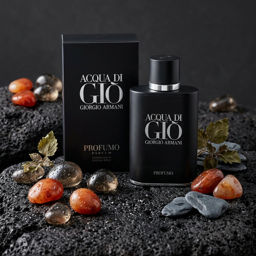 Acqua Di Giò Profumo Parfum (3.4 FL. OZ. / 100 ml)