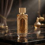 Lattafa Hayaati Gold Elixir Eau de Parfum - Luxury Fragrance Spray (100 ml / 3.4 Fl Oz)
