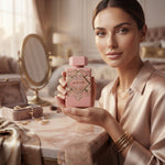Lattafa Bade'e Al Oud Noble Blush Eau de Parfum - Luxury Fragrance Spray (100 ml / 3.4 Fl Oz)