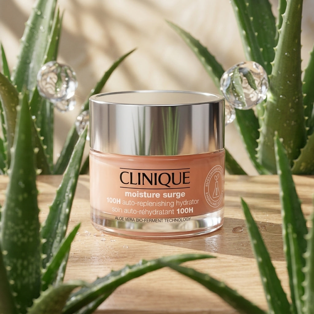Clinique Moisture Surge 100H Auto-Replenishing Hydrator (Soin Auto-Réhydratant 100H)