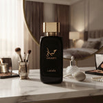 Lattafa Hayaati Hasarti Eau de Parfum - Luxury Fragrance Spray (100 ml / 3.4 Fl Oz)