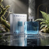 Azzaro Chrome Eau de Toilette - Luxury Fragrance Spray (100 ml / 3.4 Fl Oz)