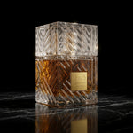 Lattafa Khamrah Dukhan Eau de Parfum - Luxury Fragrance Spray (100 ml / 3.4 Fl Oz)