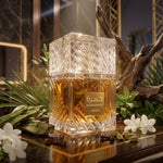 Lattafa Khamrah Dukhan Eau de Parfum - Luxury Fragrance Spray (100 ml / 3.4 Fl Oz)