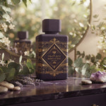 Lattafa Bade'e Al Oud Amethyst Eau de Parfum - Luxury Fragrance Spray (100 ml / 3.4 Fl Oz)