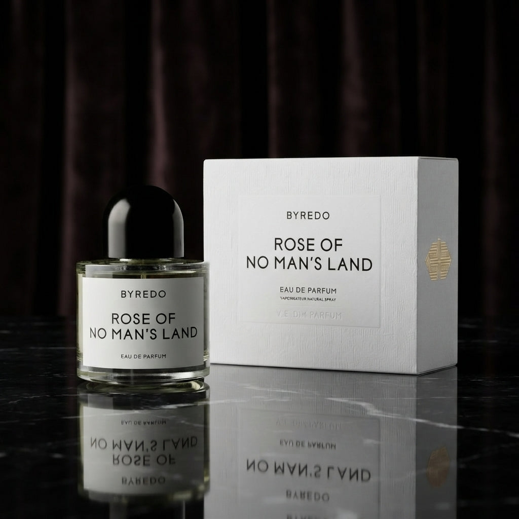 Byredo Rose of No Man's Land Eau de Parfum - Luxury Fragrance Spray (100 ml / 3.4 Fl Oz)