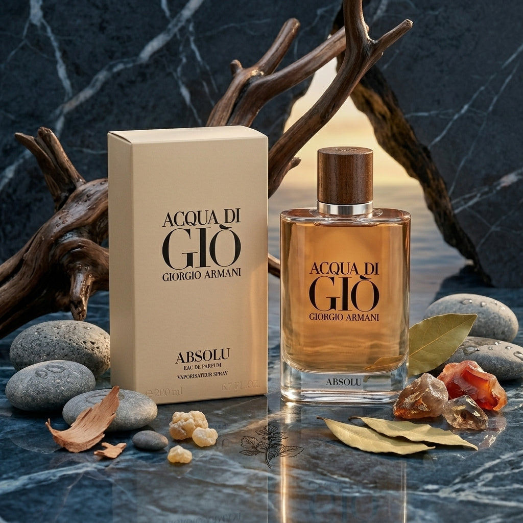Acqua Di Giò Absolu Eau De Parfum (6.7 FL. OZ. / 200 ml)