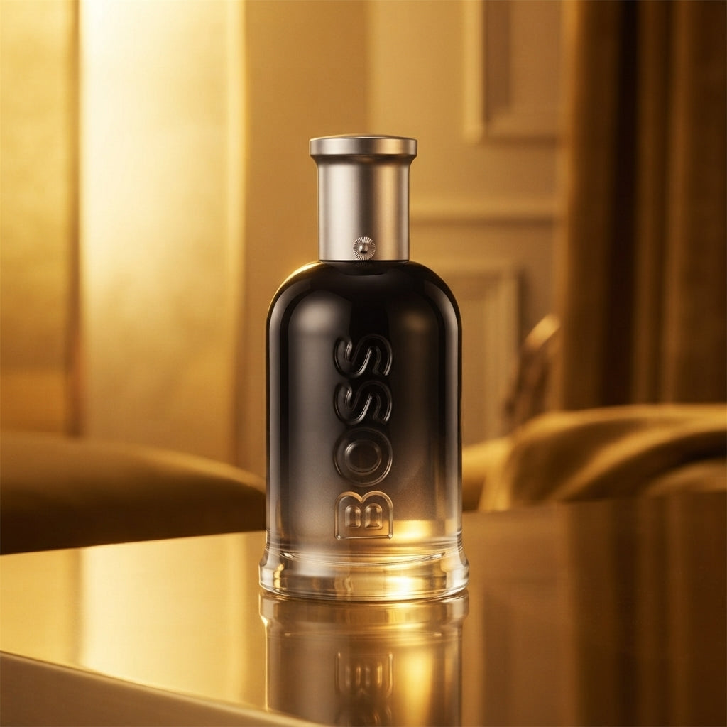 Boss Bottled Night Eau de Parfum - Luxury Fragrance Spray (100 ml / 3.4 Fl Oz)