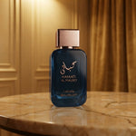 Lattafa Hayaati Al Maleky Eau de Parfum - Luxury Fragrance Spray (100 ml / 3.4 Fl Oz)