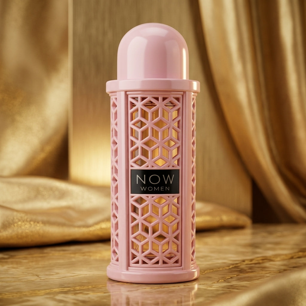 Rave Now Women Eau de Parfum - Luxury Fragrance Spray (100 ml / 3.4 Fl Oz)