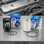 Genuine Mopar Cummins Dual Fuel Filter Set - 68157291AA & 68197867AB