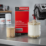 Genuine Motorcraft Fuel Filter Kit - FD-4616 (3C3Z-9N184-CB)
