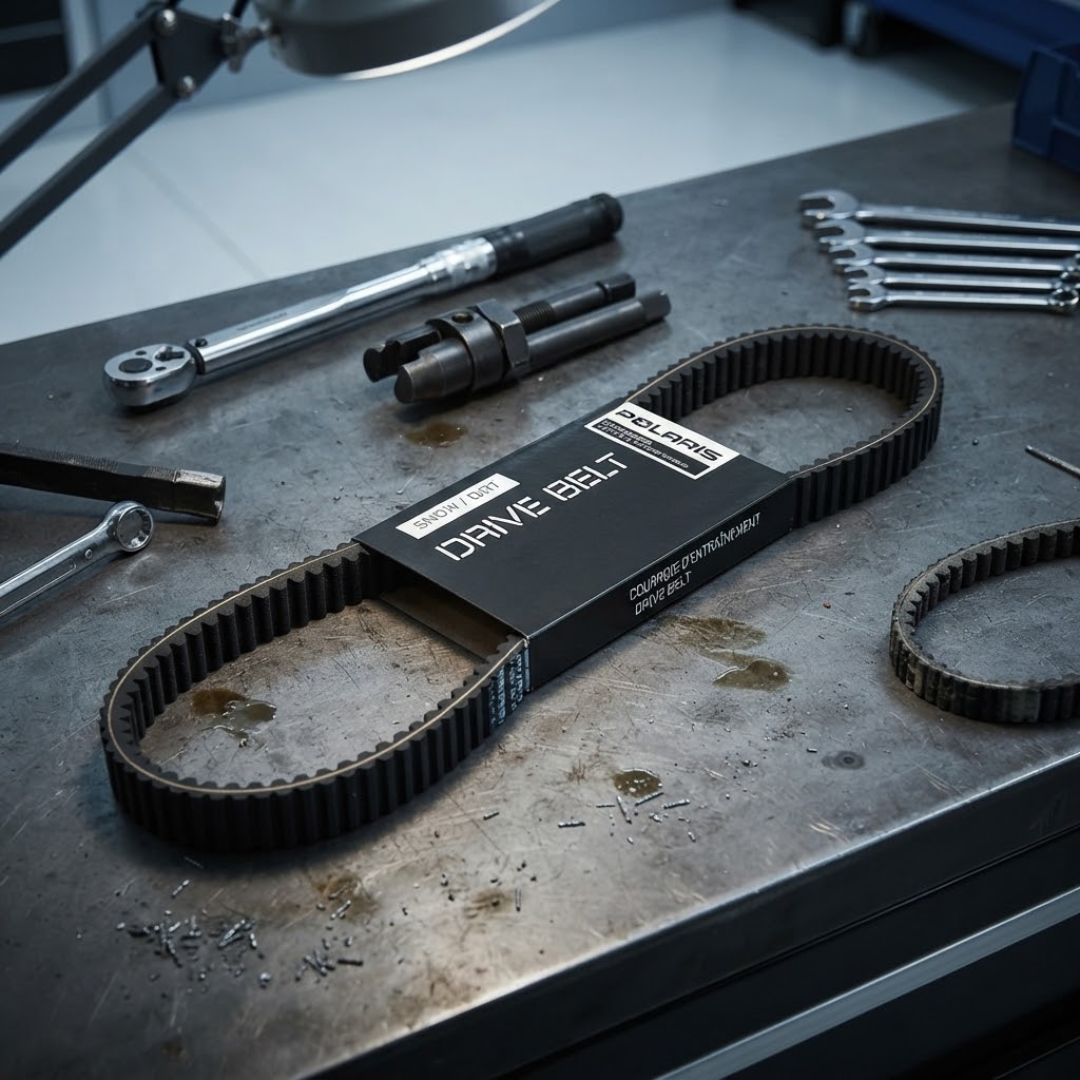Genuine Polaris Engineered Drive Belt - 3211180 (RZR XP 1000 & XP 4 1000)