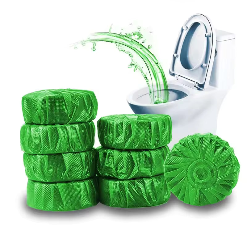 POWERHOUSE TOILET BLOCKS 6S