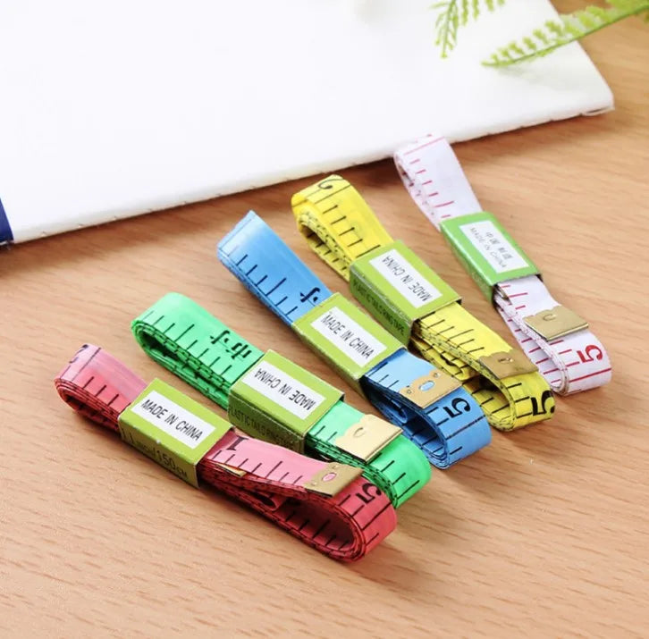2PC SEWING MEASURING TAPE