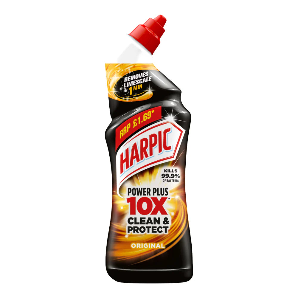HARPIC ACTIVE REMOVER 750ML