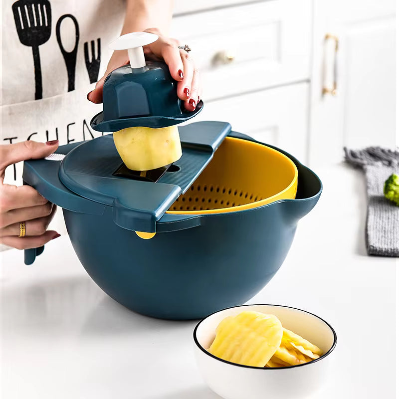 10PC HAND MANUAL CHOPPER