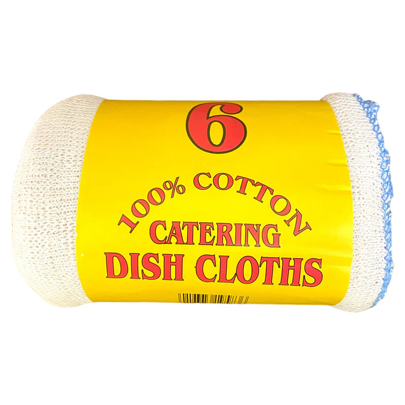 RM YELLOW DUSTER & ROYAL MARKET FLOOR CLOTHS