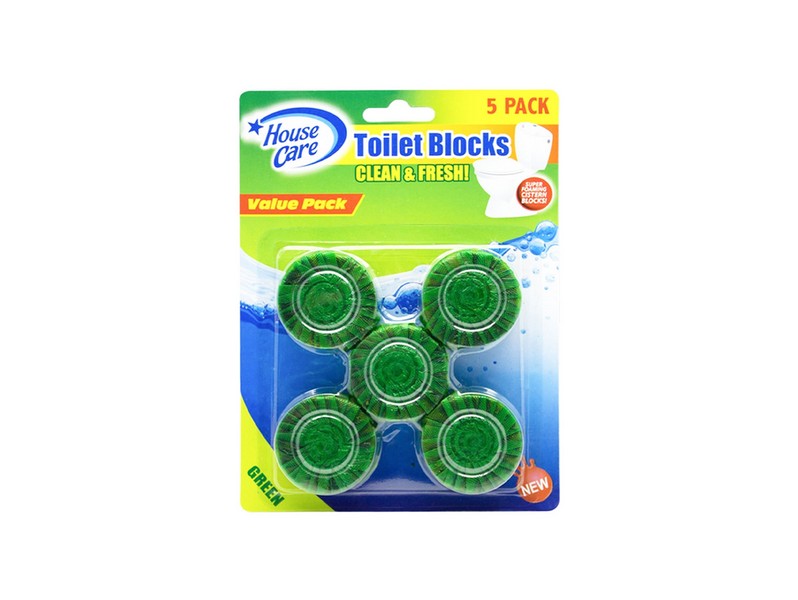 POWERHOUSE TOILET BLOCKS 6S