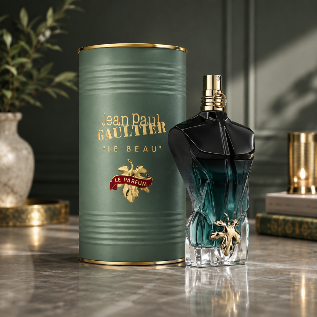 Jean Paul Gaultier Le Beau Le Parfum Intense Eau De Parfum (4.2 fl. oz. / 125 ml)