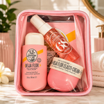 Sol de Janeiro Beija Flor Jet Set – Travel Size Body Care & Perfume Set