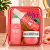 Sol de Janeiro Bom Dia Bright Jet Set – Travel Size Body Care & Perfume Set