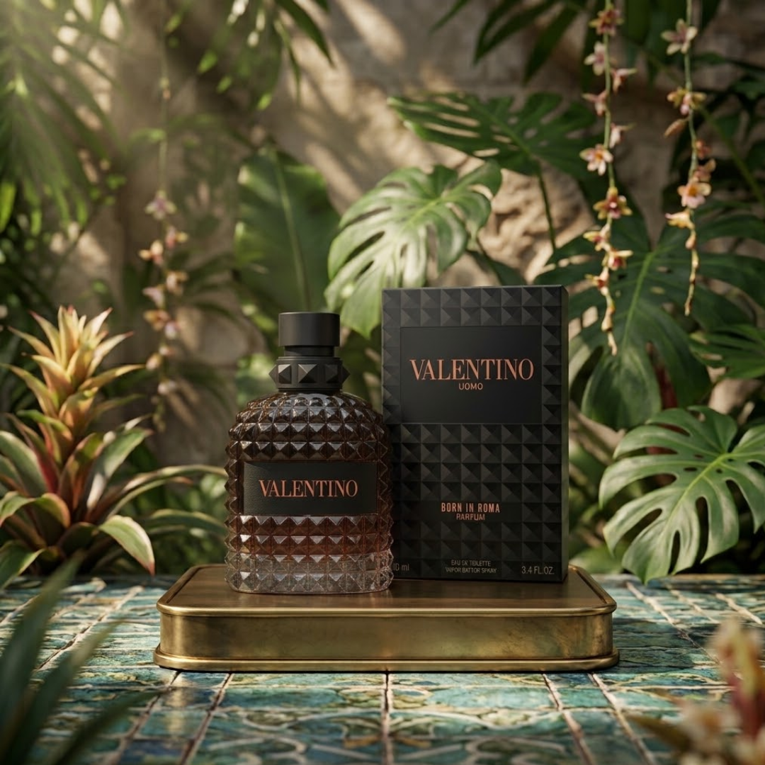 Valentino Uomo Born In Roma Intense Eau De Parfum (3.4 fl. oz. / 100 ml) Main image