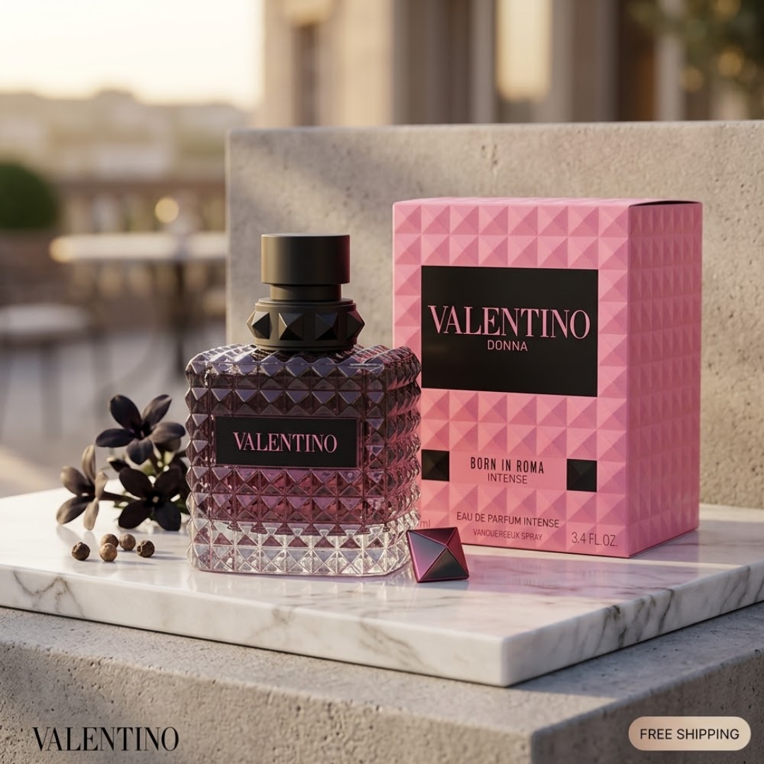 Valentino Donna Born In Roma Intense Eau De Parfum (3.4 fl. oz. / 100 ml) Main image
