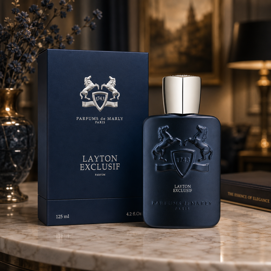 Parfums de Marly Layton Exclusif Parfum Spray for Men