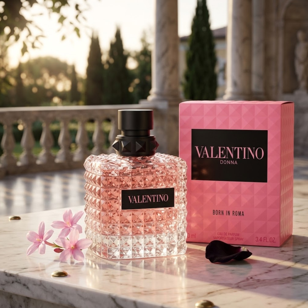 Valentino Donna Born In Roma Intense Eau De Parfum (3.4 fl. oz. / 100 ml)