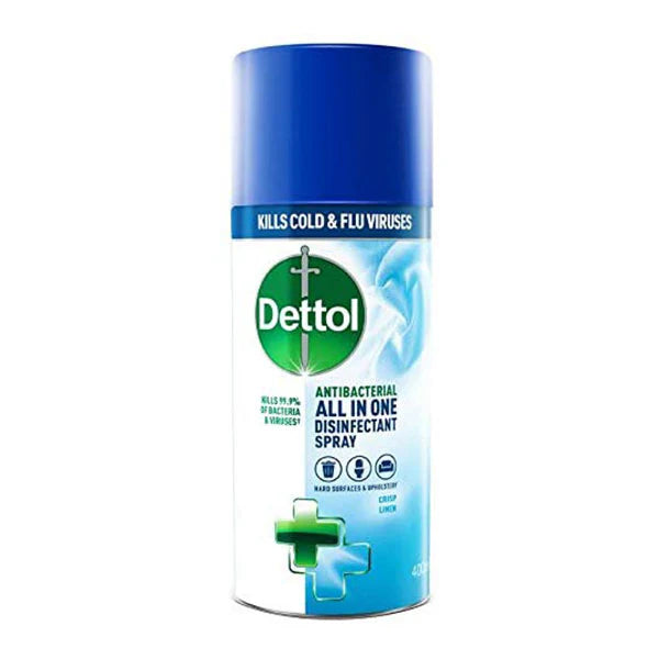 DETTOL DISINFACTANT SPRAY ORCHID 300ML