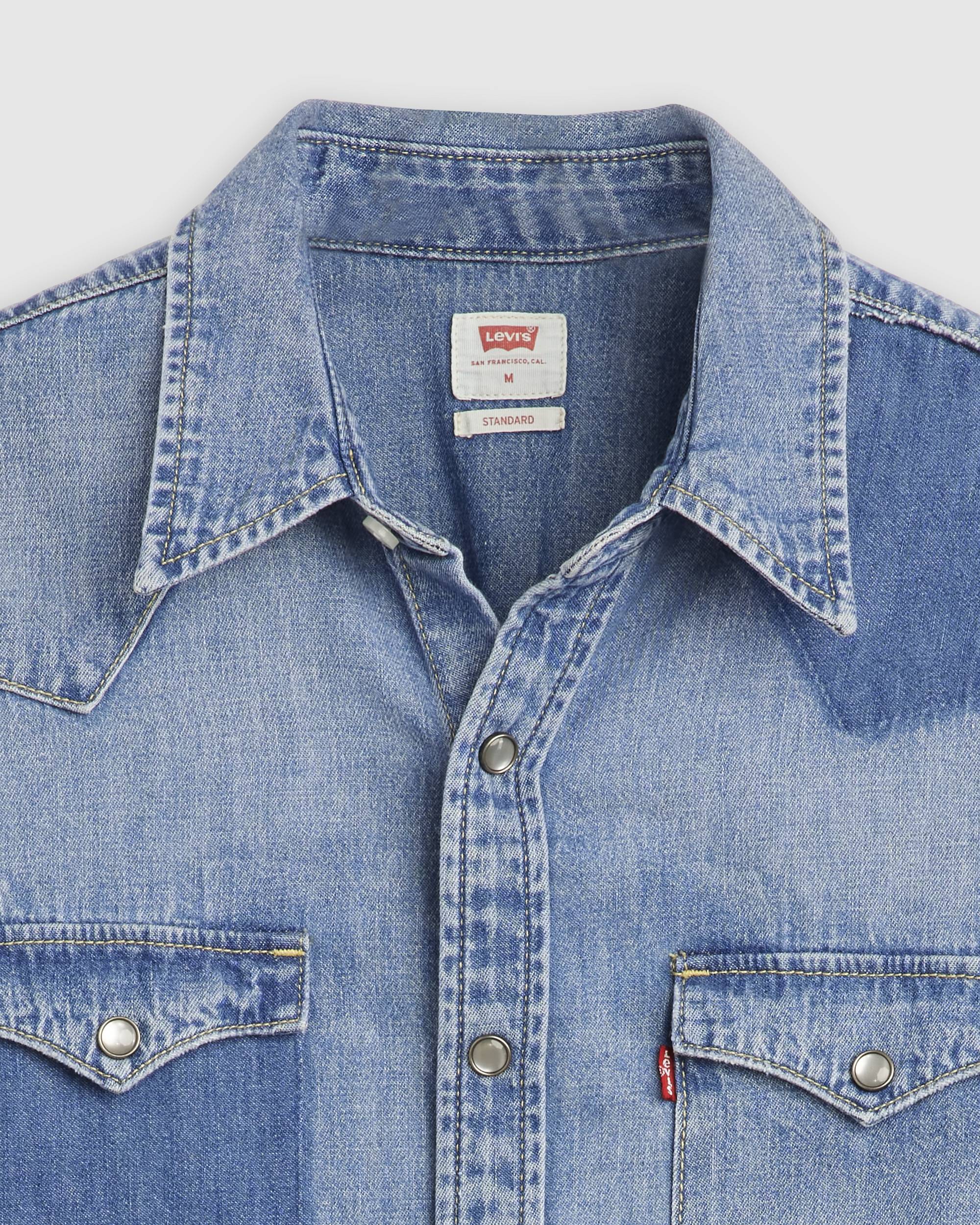 Classic Western Standard Fit Shirt