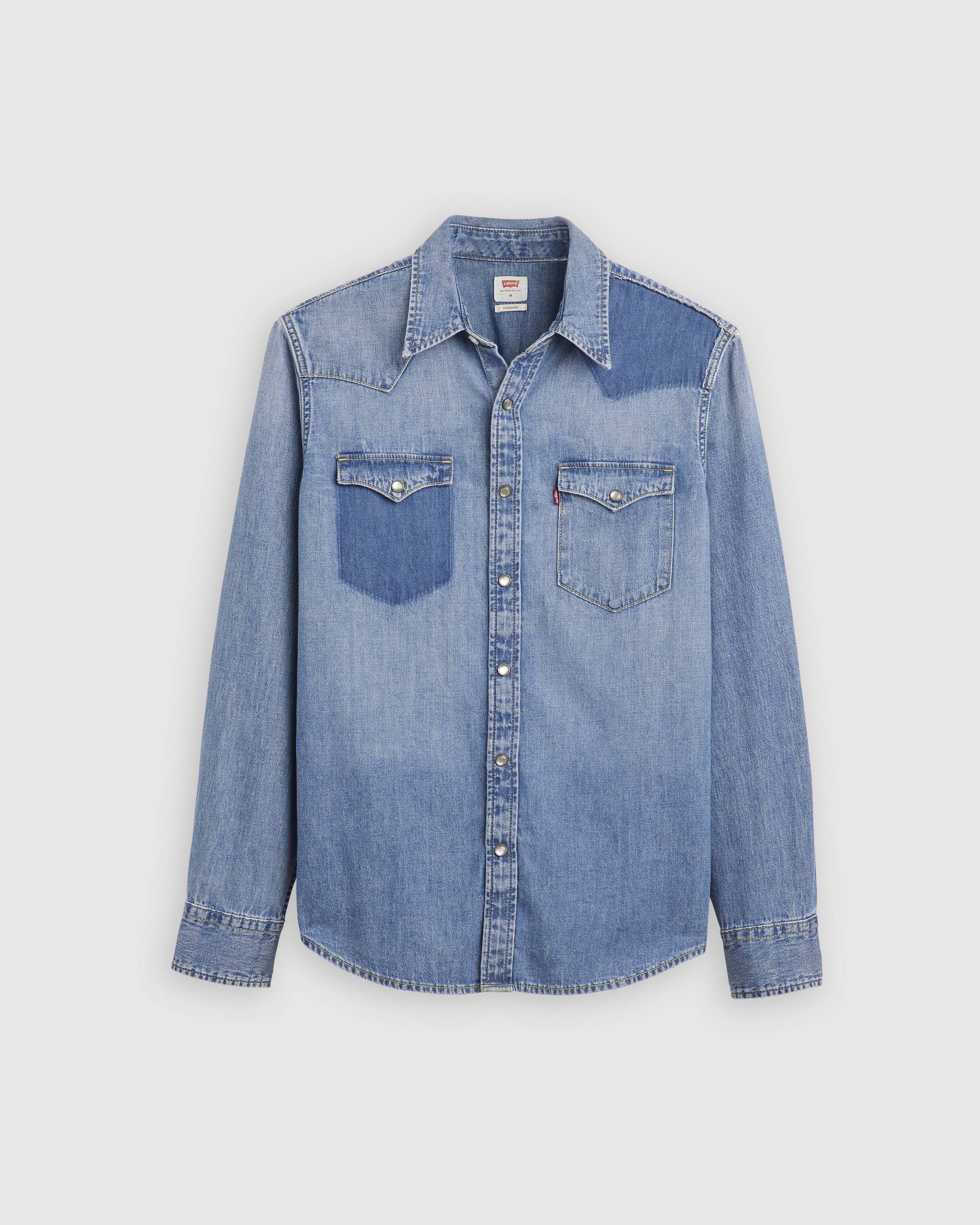 Classic Western Standard Fit Shirt