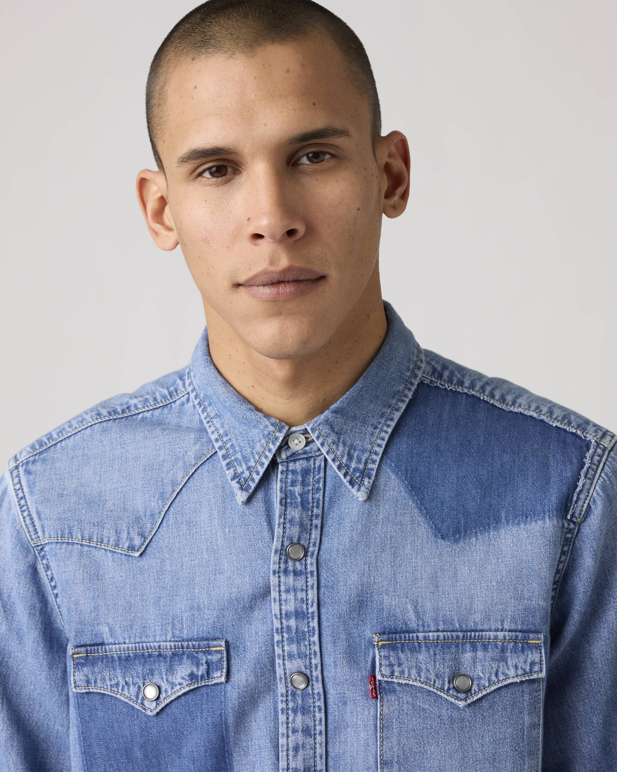 Classic Western Standard Fit Shirt