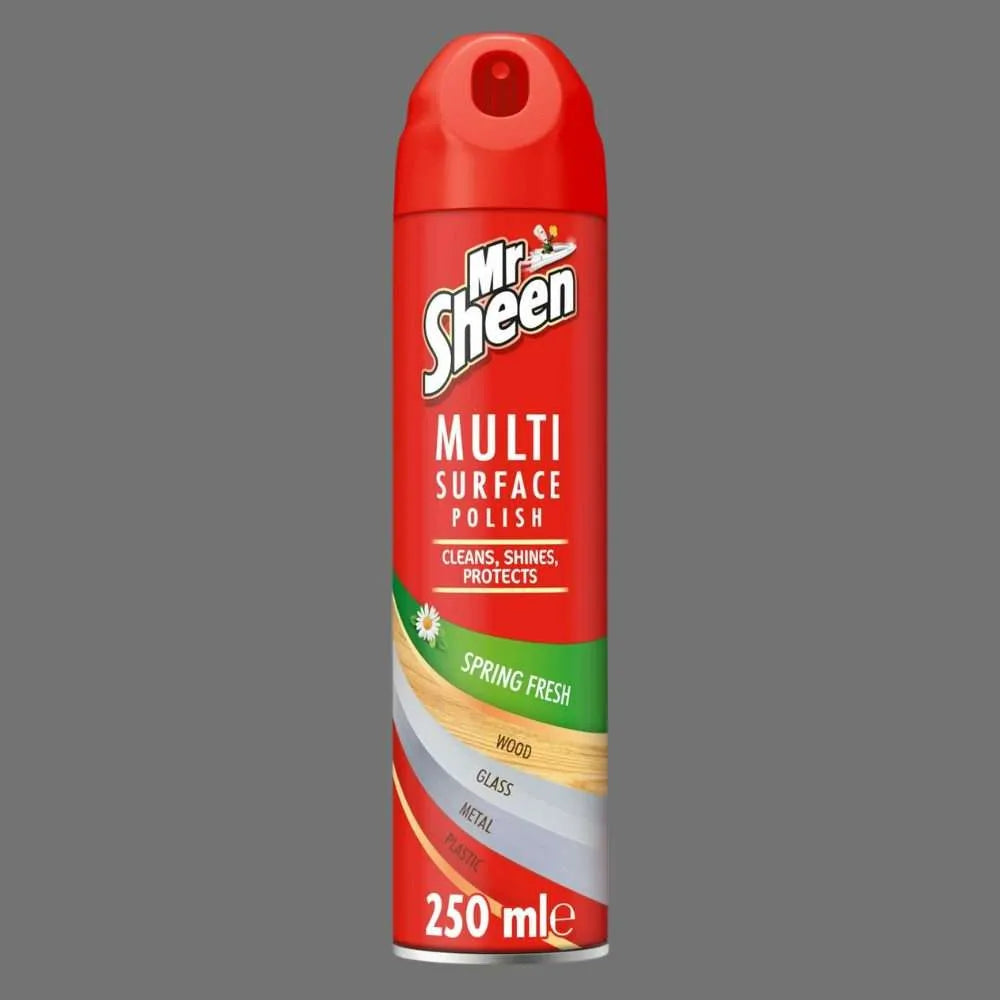 MR SHEEN MULTI POLISH ORIGINAL 250ML