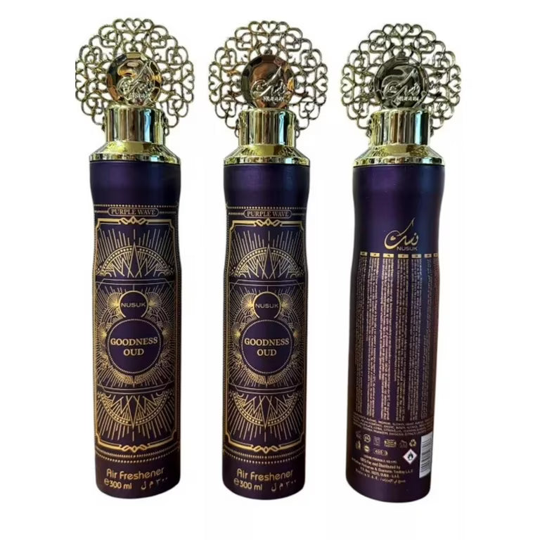 GOODNESS OUD PUR AIR FRESHENER 300ML
