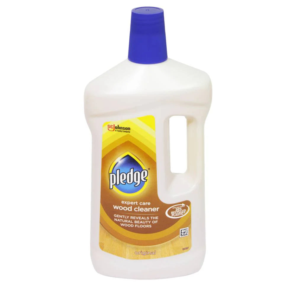 PLEDGE WOOD FLOOR CLEANER 1LTR