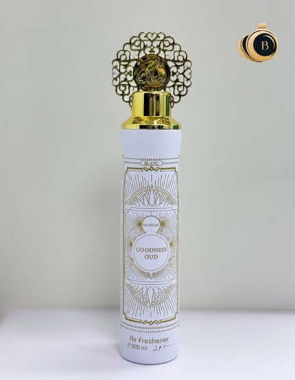 GOODNESS OUD WH AIR FREHENER 300ML
