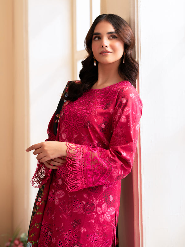 Petunia | 3 PC Khaddar Embroidered Suits