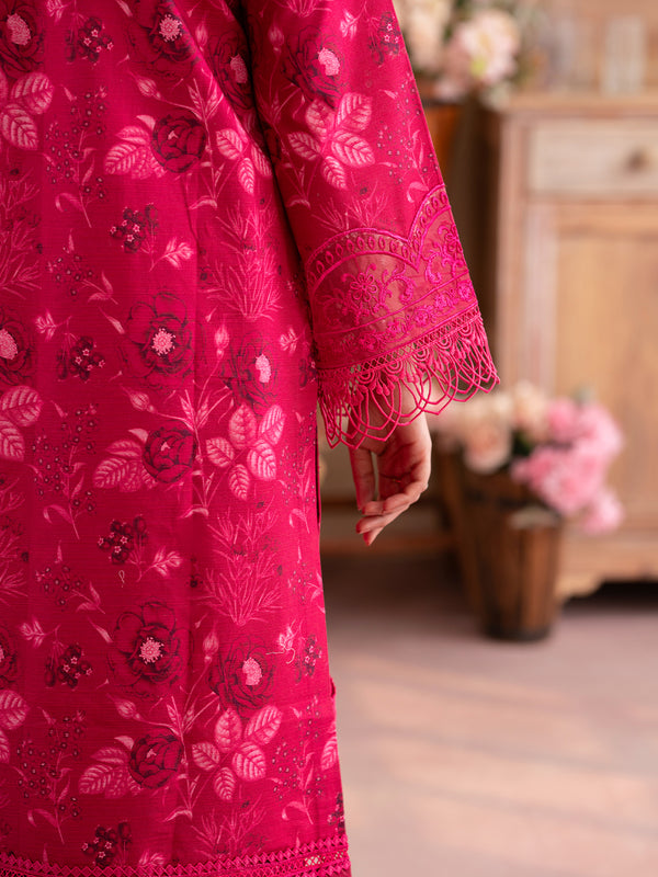 Petunia | 3 PC Khaddar Embroidered Suits