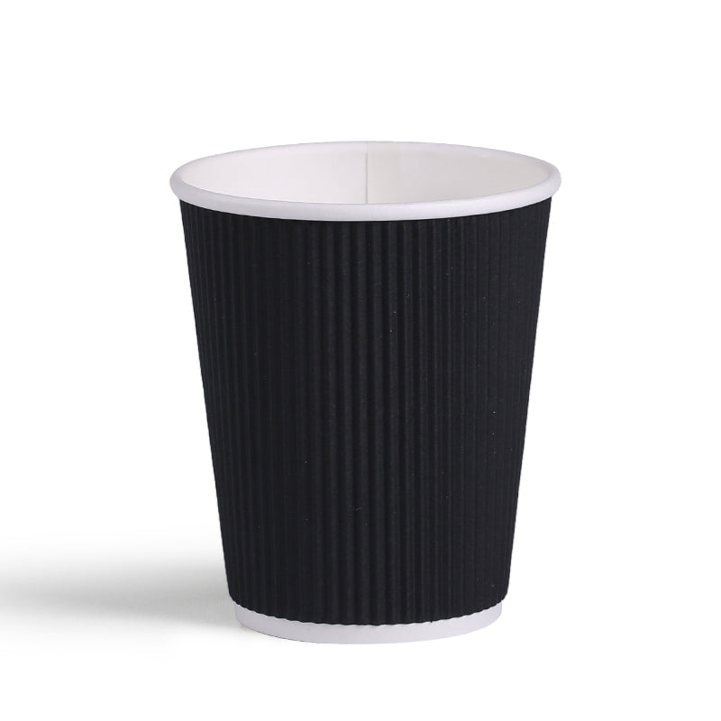 8OZ RIPPLE CUPS 25PC