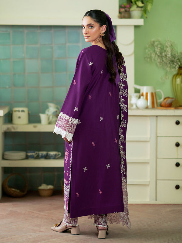 Rhea | 3 PC Khaddar Embroidered Suits