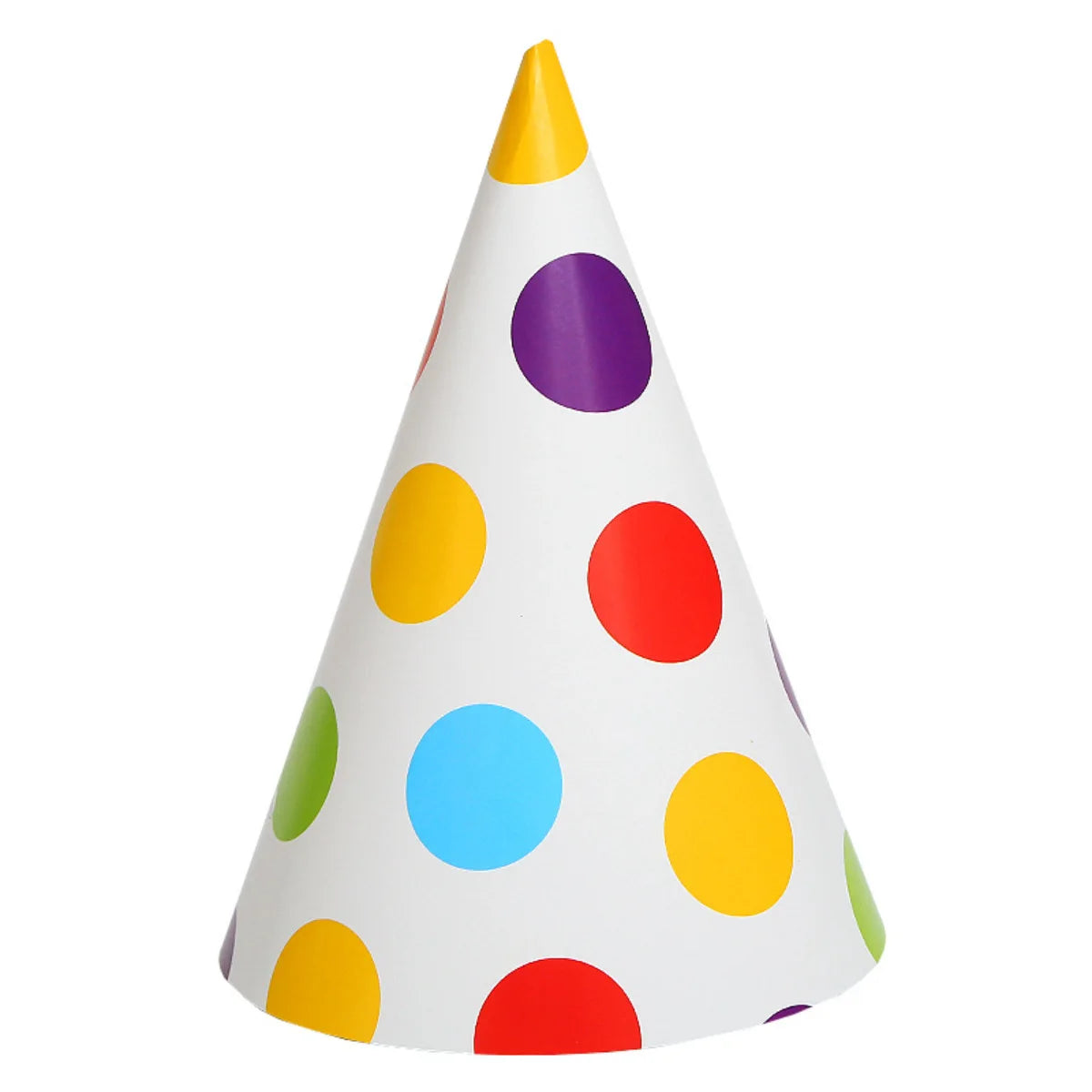 PARTY HATS 6PC PACK