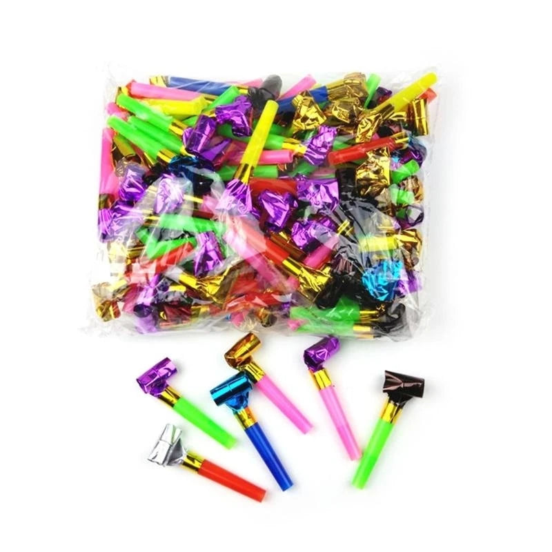 PARTY BLOWERS 20PC PACK